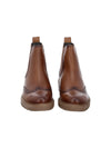 Tulsa Ankle Boots, Cognac