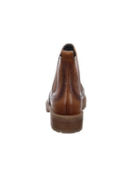 Tulsa Ankle Boots, Cognac