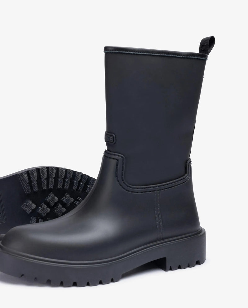 Rubber Boots, Black