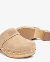 Slip-On Clogs, Barley